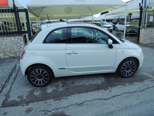FIAT 500 usata, con Alzacristalli elettrici