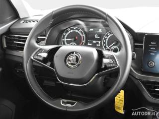 SKODA Kamiq usata, con Bracciolo