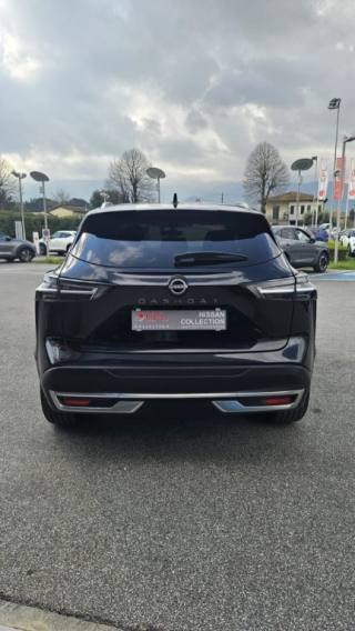 NISSAN Qashqai usata, con Alzacristalli elettrici