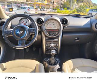 MINI Countryman usata, con Filtro antiparticolato