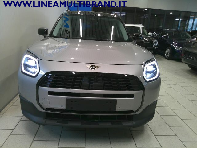 MINI Countryman usata, con Park Distance Control