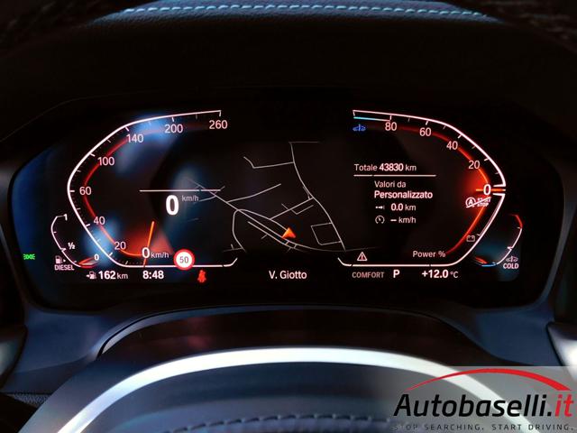 BMW 420 usata, con Sospensioni sportive