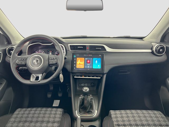 MG ZS usata 10