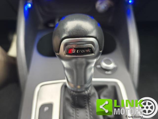 AUDI Q2 usata, con Airbag testa