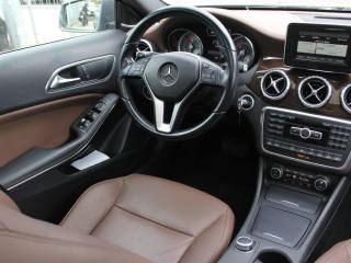 MERCEDES-BENZ GLA 220 usata, con Interni in pelle