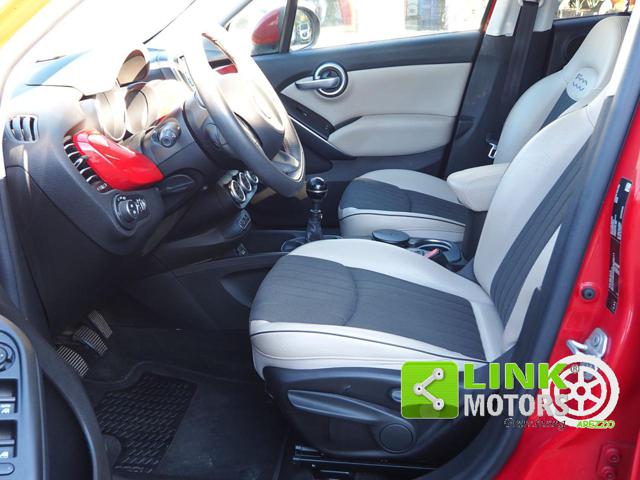 FIAT 500X usata 14