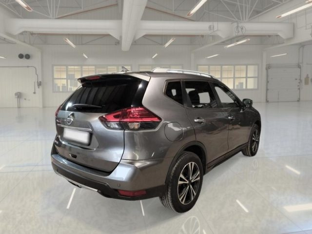 NISSAN X-Trail usata, con Airbag