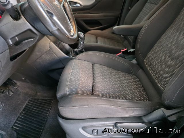 OPEL Mokka usata, con Vetri oscurati