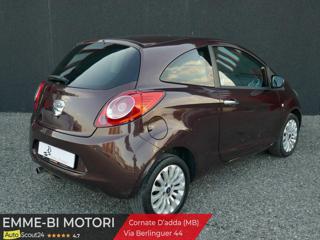 FORD Ka+ usata, con Airbag laterali