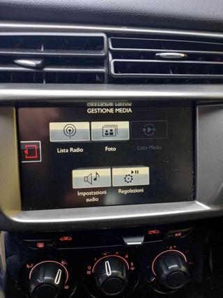 CITROEN C3 usata, con Specchietti laterali elettrici
