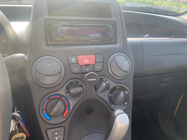 FIAT Panda usata, con Immobilizzatore elettronico