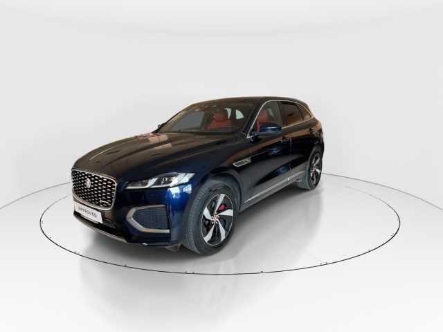 JAGUAR F-Pace usata, con ABS