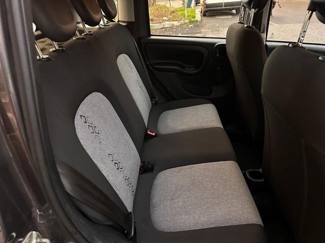 FIAT Panda usata, con Servosterzo