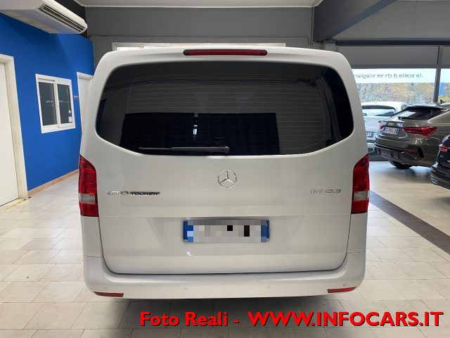 MERCEDES-BENZ Vito usata, con Cruise Control