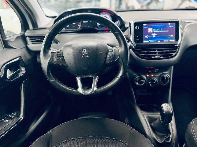 PEUGEOT 208 usata, con Cronologia tagliandi