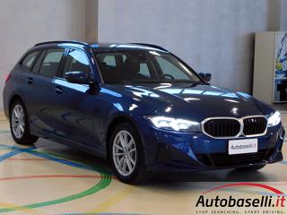 BMW 320 usata, con Fendinebbia