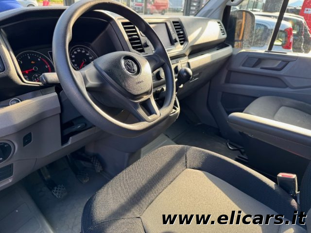 VOLKSWAGEN Crafter usata 10
