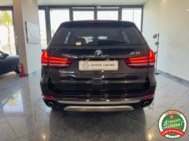 BMW X5 usata, con Antifurto