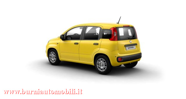 FIAT Panda usata, con Airbag