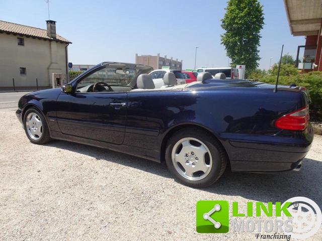 MERCEDES-BENZ CLK 320 usata, con Servosterzo