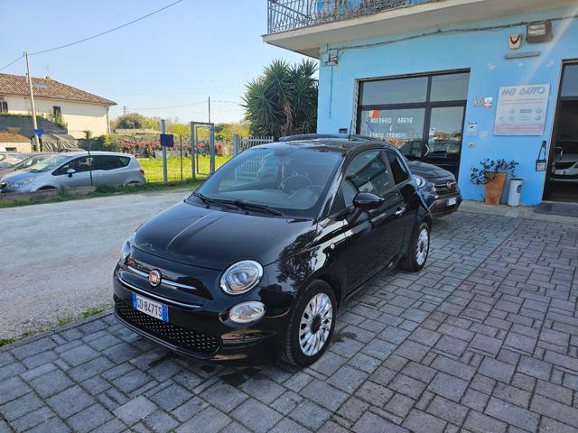 FIAT 500 usata, con ABS