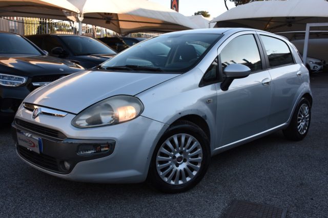 FIAT Punto Evo usata, con ABS