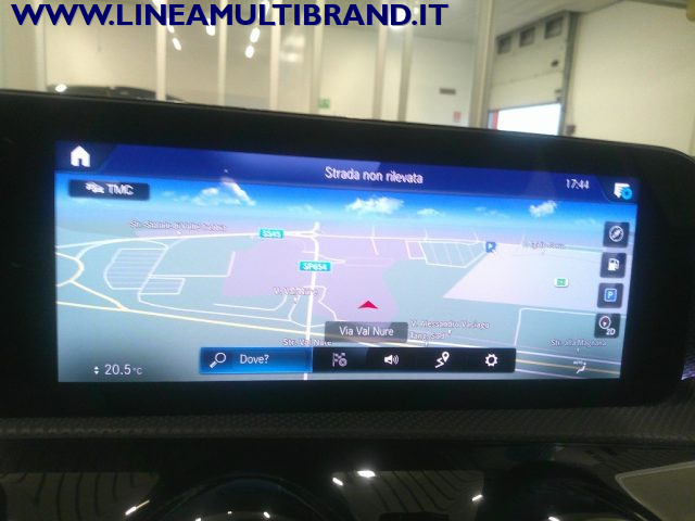 MERCEDES-BENZ A 180 usata, con Cruise Control