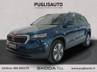 SKODA Karoq usata, con Cerchi in lega