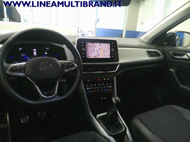 VOLKSWAGEN T-Roc usata, con Bluetooth