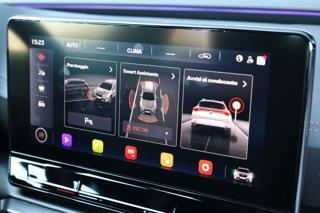 CUPRA Formentor usata, con Sedili sportivi