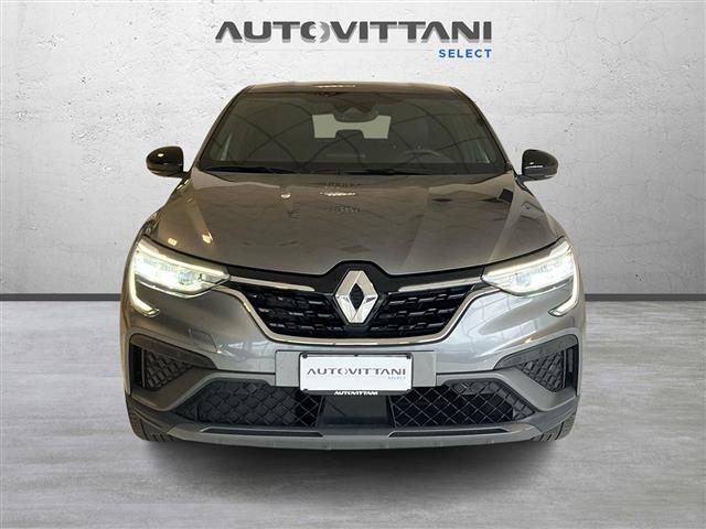RENAULT Arkana usata 1