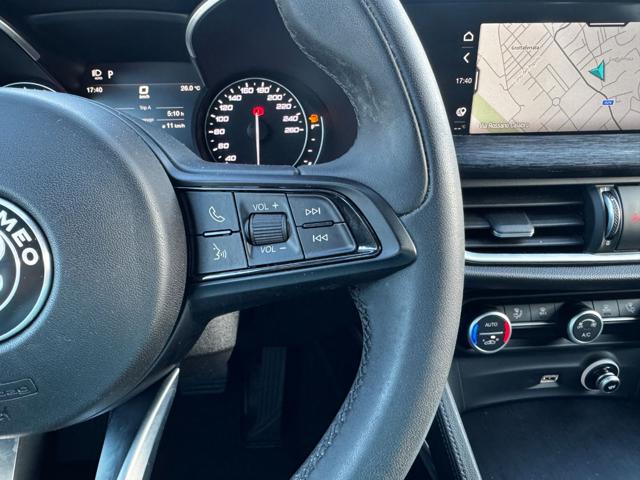 ALFA ROMEO Stelvio usata, con Portellone posteriore elettrico