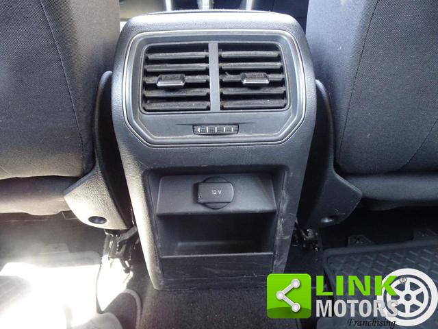 VOLKSWAGEN Golf Sportsvan usata, con Filtro antiparticolato