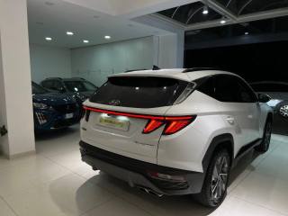HYUNDAI Tucson usata, con Boardcomputer