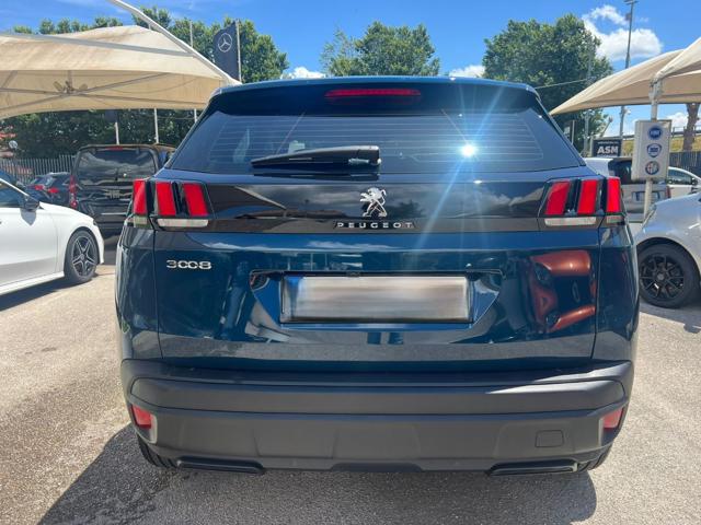 PEUGEOT 3008 usata, con Alzacristalli elettrici