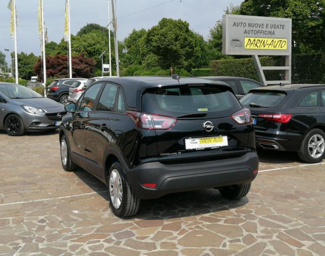 OPEL Crossland X usata, con Airbag laterali