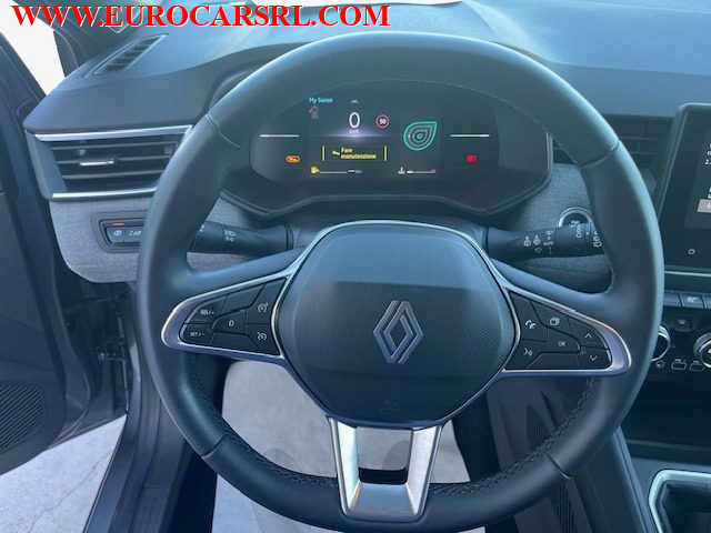 RENAULT Clio usata, con Vetri oscurati