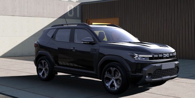DACIA Duster usata, con ABS