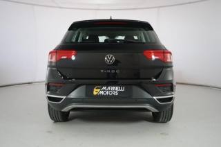 VOLKSWAGEN T-Roc usata, con Alzacristalli elettrici