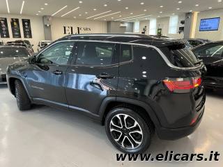 JEEP Compass usata, con Alzacristalli elettrici