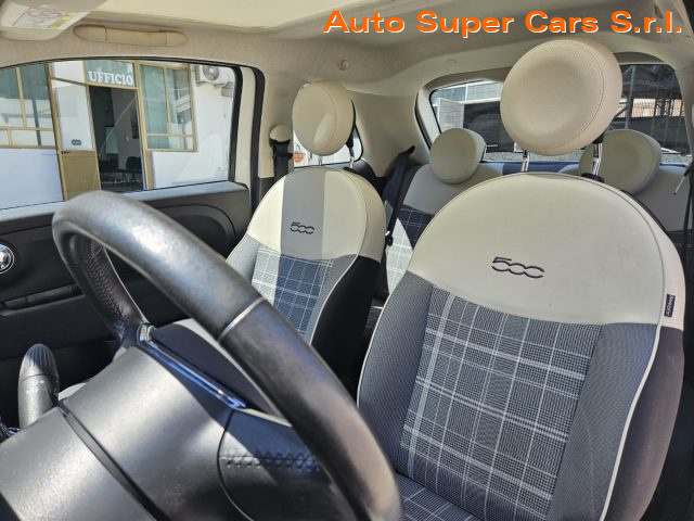 FIAT 500 usata, con Autoradio