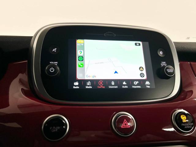 FIAT 500X usata, con Vetri oscurati