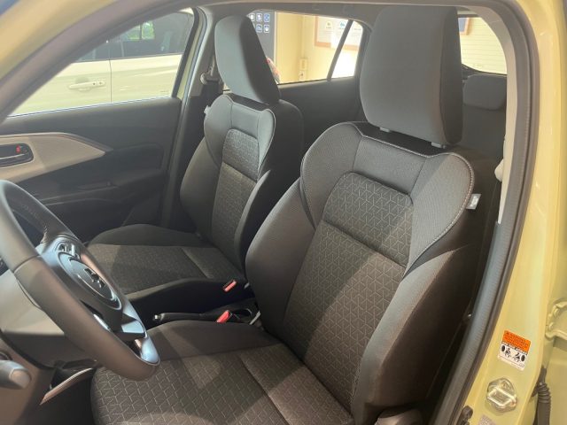 SUZUKI Swace usata, con Boardcomputer