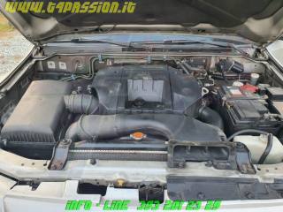 MITSUBISHI Pajero usata 46