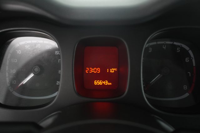 FIAT Panda usata 13