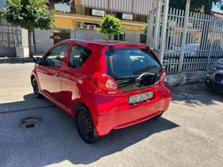 TOYOTA Aygo usata, con Airbag Passeggero