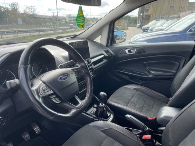 FORD EcoSport usata 12