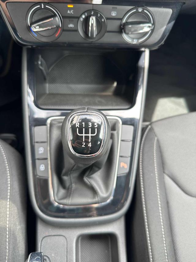 SKODA Fabia usata, con Immobilizzatore elettronico