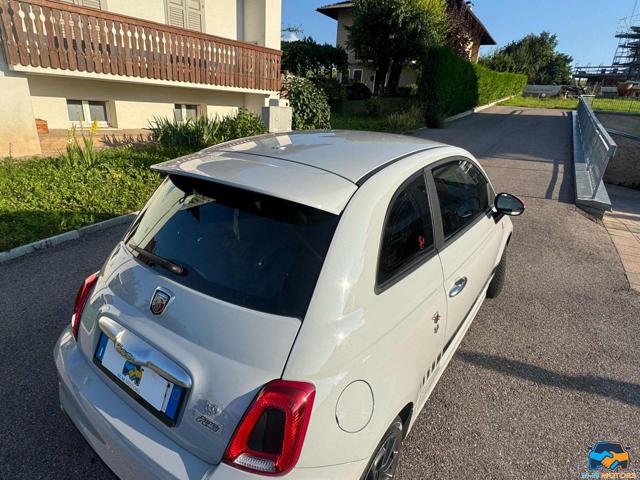 ABARTH 595 usata, con Cerchi in lega