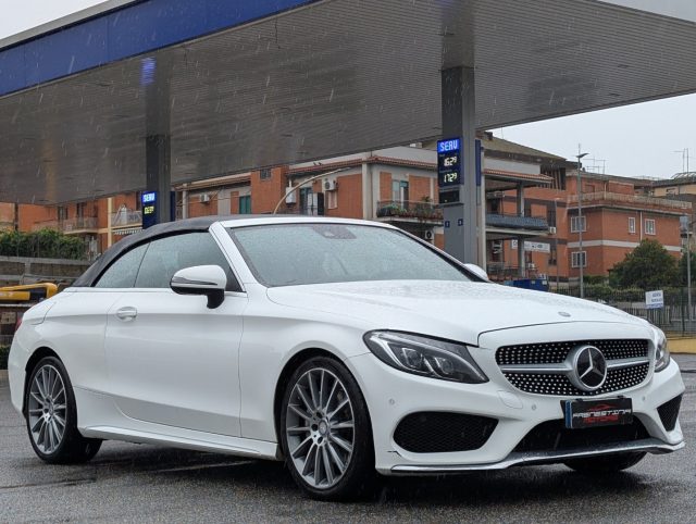MERCEDES-BENZ C 220 usata, con Alzacristalli elettrici